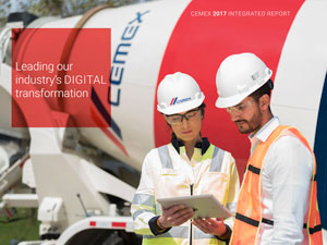 Cemex Integrated Report 2017
