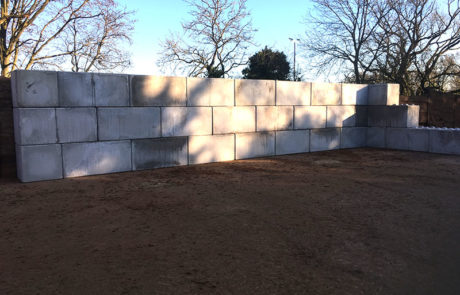 Legato Concrete Blocks