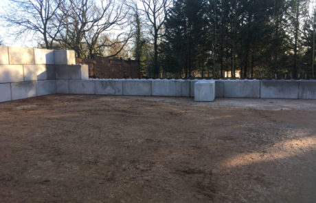 Legato Concrete Blocks