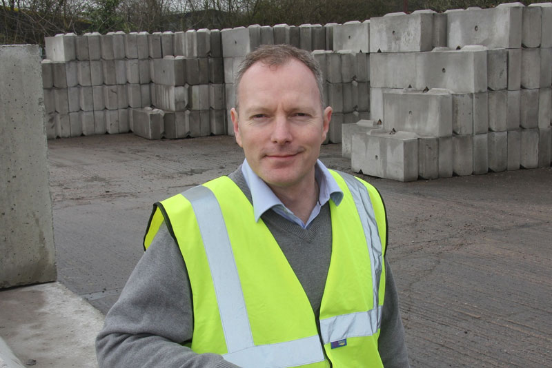 Owen Batham - Elite Precast Concrete