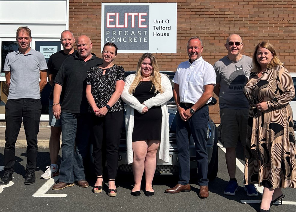 Elite Precast Team