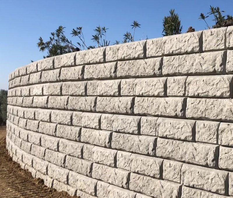 Elite Precast Concrete – Retainer-Rock®