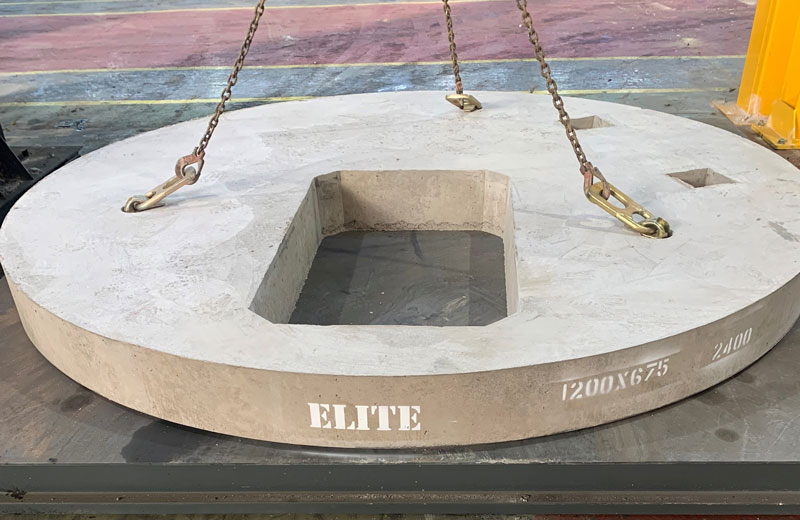 Elite Precast Concrete – Harper Adams University