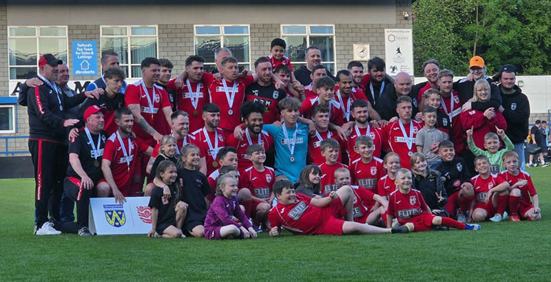 Telford Town FC Telford Town FC