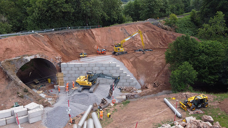 Severn Valley Railway Legato® Blocks Deliver Robust Solution for Severn Valley Railway