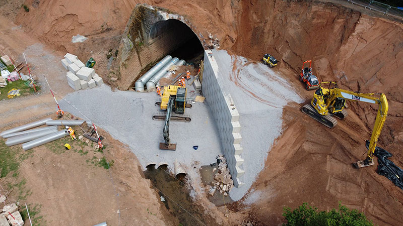 Severn Valley Railway Legato® Blocks Deliver Robust Solution for Severn Valley Railway