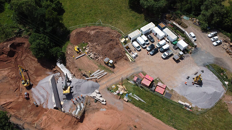 Severn Valley Railway Legato® Blocks Deliver Robust Solution for Severn Valley Railway