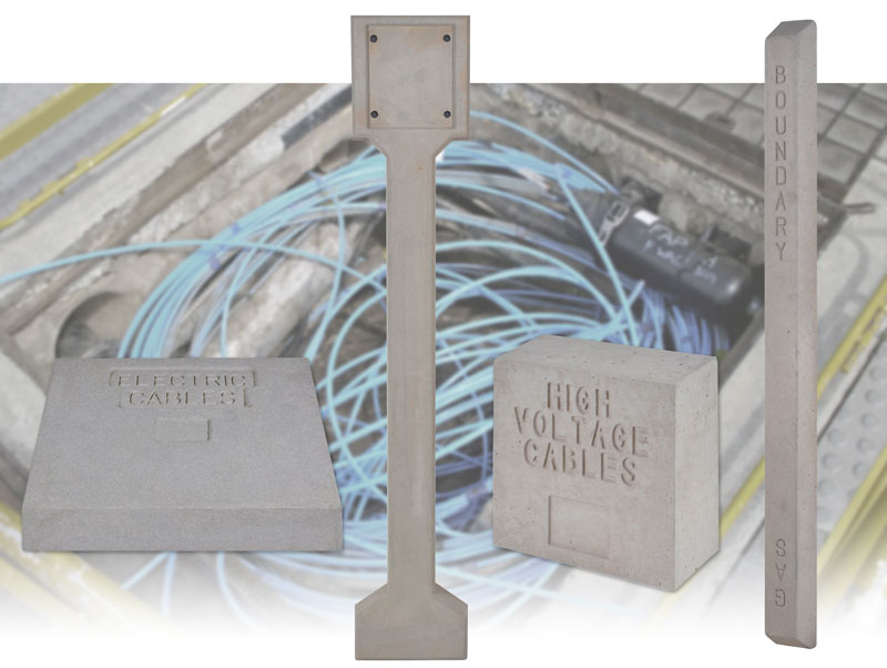 Marker Blocks & Indicator Posts - Renewable Energy