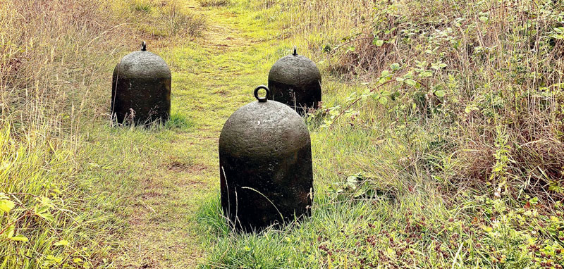 Minion-Bollards® - Canal