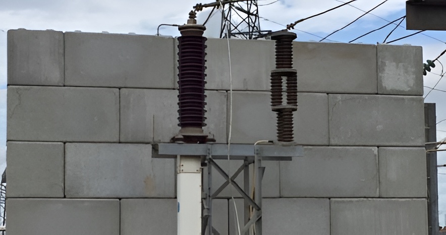 Radiation Shield Walling for Renewable Energy Applications