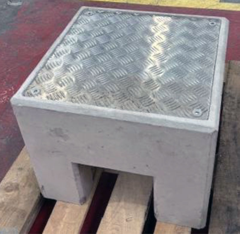 EV Base Block