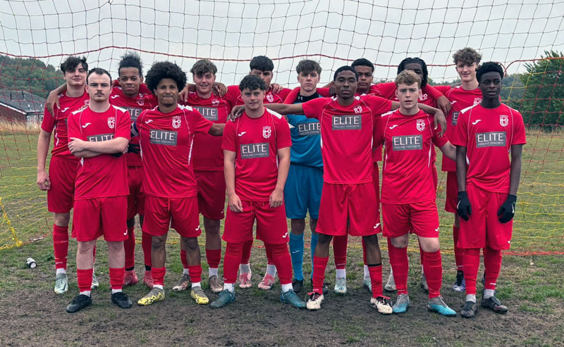 Telford Town FC