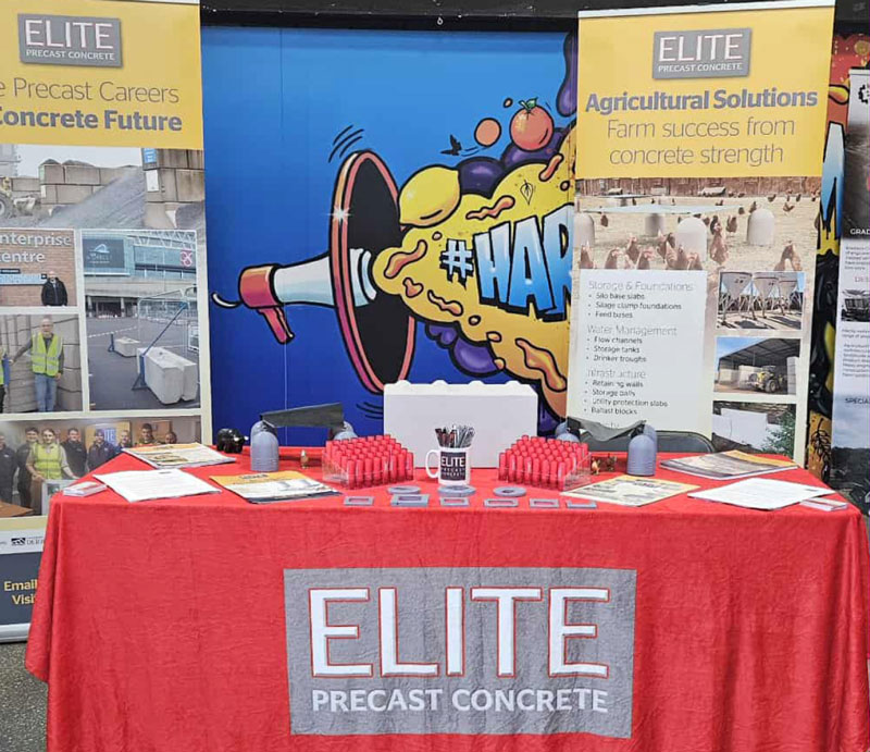 Product Development Placement at Harper Adams University Careers and Placement Fair