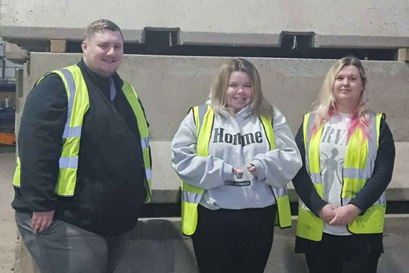 Apprenticeship week - Elite Precast Concrete