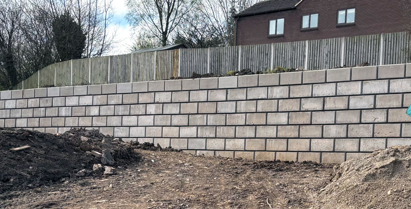 Liscio Stone Face Retainer-Rock®