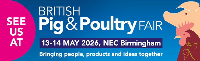 Visit the Elite team at Pig & Poultry Fair 13th & 14th May 2026 Visit the Elite team at Pig & Poultry Fair 13th & 14th May 2026