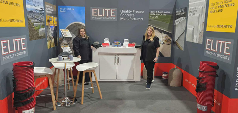 UK Dairy Day 2026 Elite to Showcase Agricultural Precast Solutions at UK Dairy Day 2026